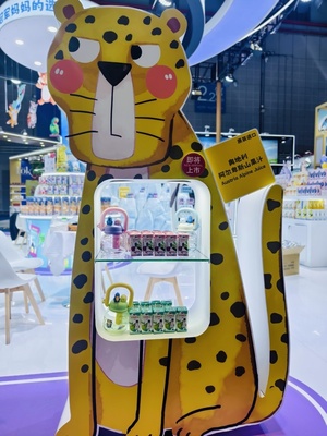 進(jìn)博會(huì)微鏡頭 | 舌尖新風(fēng)尚 健康功能食品彰顯產(chǎn)品力與健康咨詢